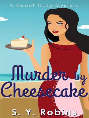 cover image of Murder by Cheesecake